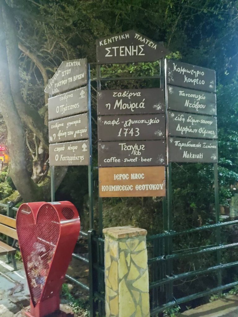 Ταμπέλες